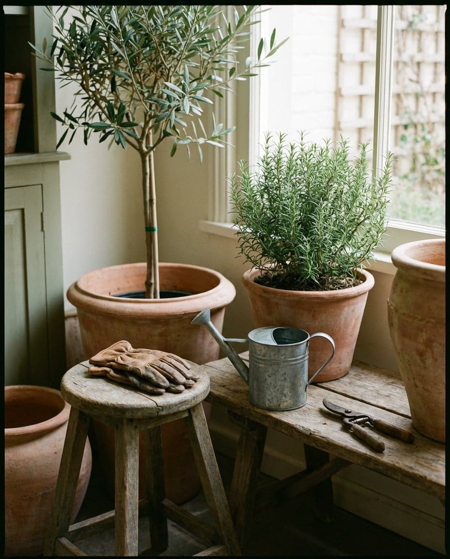 Tuin & Schuur